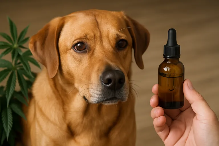 CBD olie voor honden: alles wat je moet weten CBD olie voor honden: alles wat je moet weten